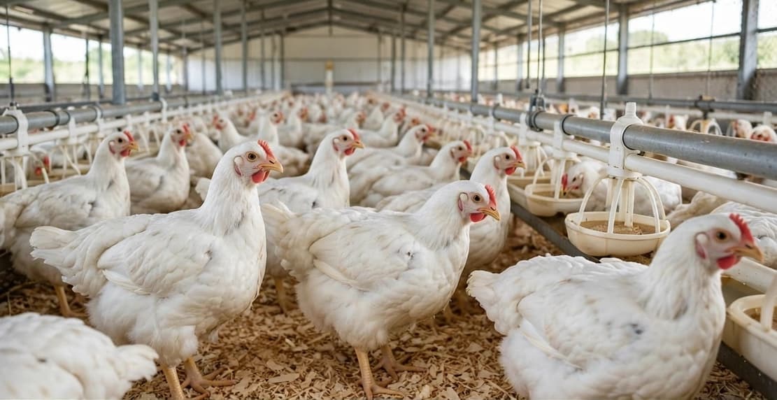 Broiler Chicken