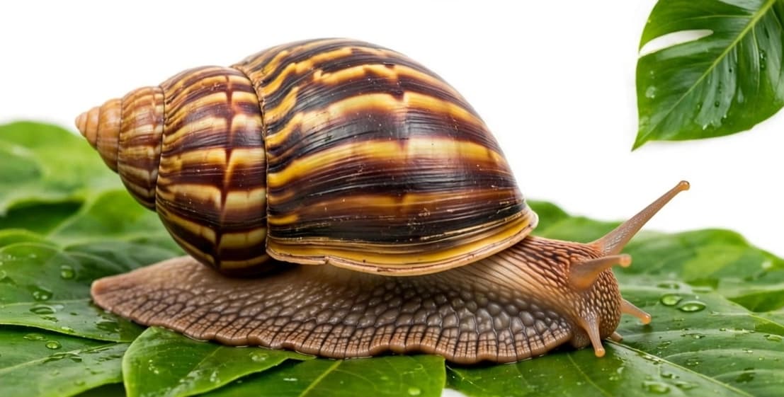 East African Snail