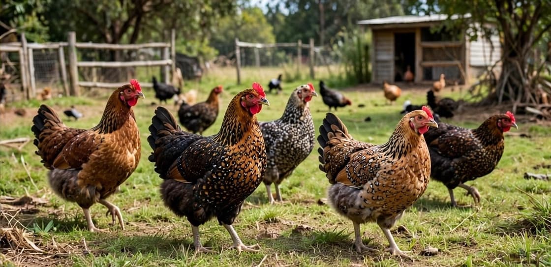 Native (Local) Chicken